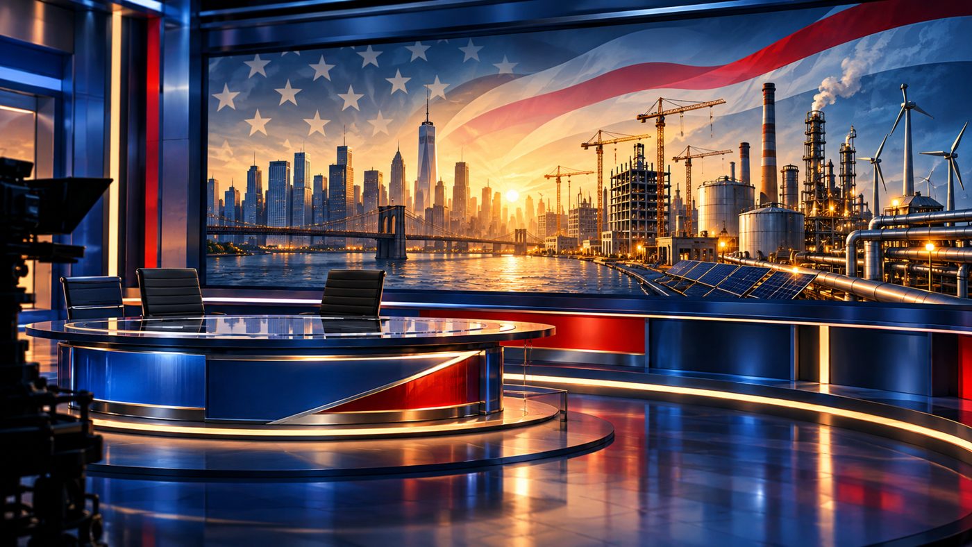 Even CNN Had to Admit It: Donald Trump Is Remaking America &mdash; commentary by Perry O. Hooper Jr.